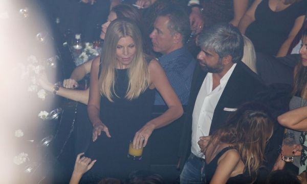 Λόη-Μαδιάς: Σα να μην πέρασε μία μέρα από το γάμο τους!