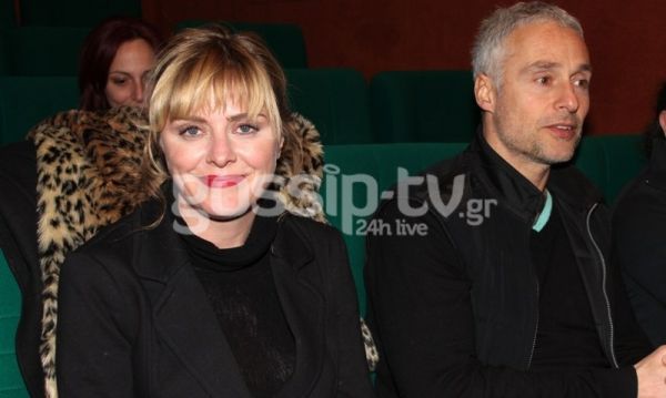 Φραγκάκης-Τζήμου: Ζουν ένα μεγάλο έρωτα!