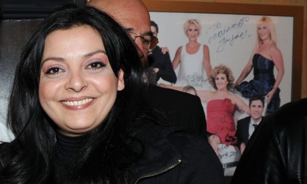 Ποια επώνυμη είπε: «Είμαι λίγο κουκουρούκου»;