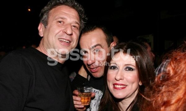 «Άγριες νύχτες» με τον Σωτήρη Καλύβάτση και τους «15 50» (φωτό)