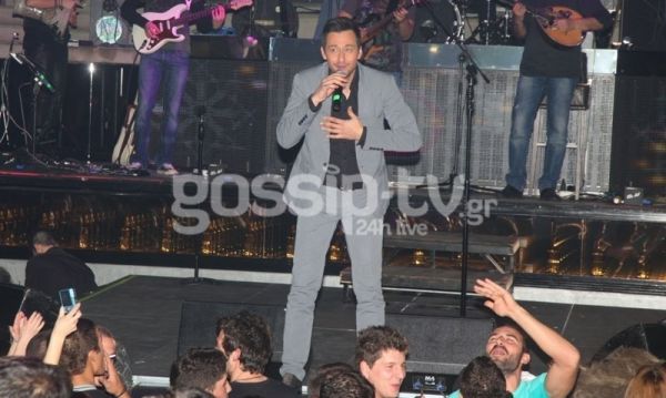 «Μάγεψαν» Κοκκίνου-Καλίδης!