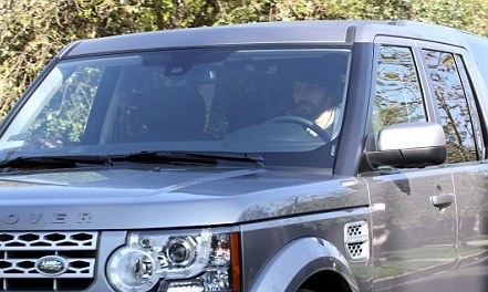 Ο μπαμπάς Ben Affleck στην πρώτη του εμφάνιση μετά τη γέννηση του γιου του