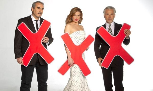 Η μαριονέτα του Φερεντίνου και το «Χ» των κριτών