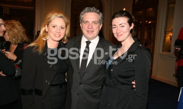 Η παρουσίαση βιβλίου του Ερρίκου Αρώνες!