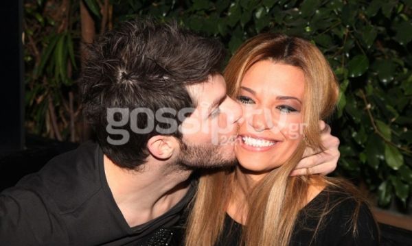 Ποια φιλά ο Λούκας Γιώργκας; (φωτό)