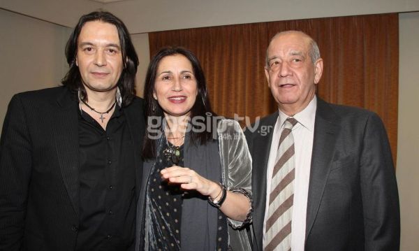 Μια βραδιά με τον Γιάννη Κότσιρα στο Μέγαρο Μουσικής!