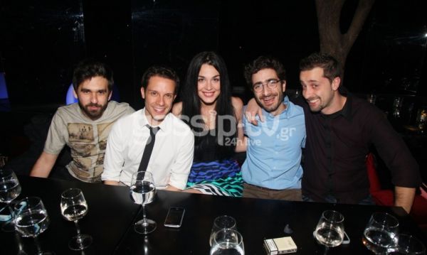 Το «Κάψε το σενάριο» βγήκε να διασκεδάσει!