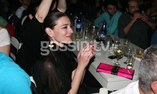 Πού χάθηκε η Μαρία Ναυπλιώτου;