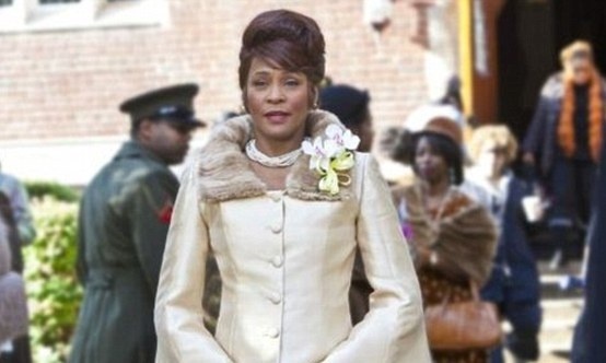 Η Whitney Houston στην τελευταία της ταινία