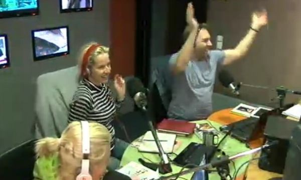 Τα τσιφτετέλια Μπεκατώρου-Πουνέντη πρωί πρωί!