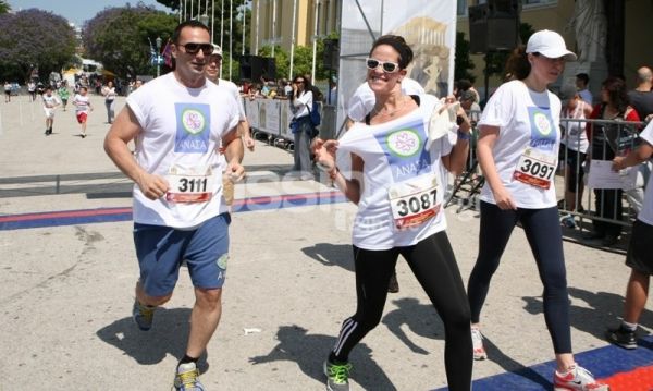 Η προθέρμανση των κοριτσιών που άναψε φωτιές (φωτό)