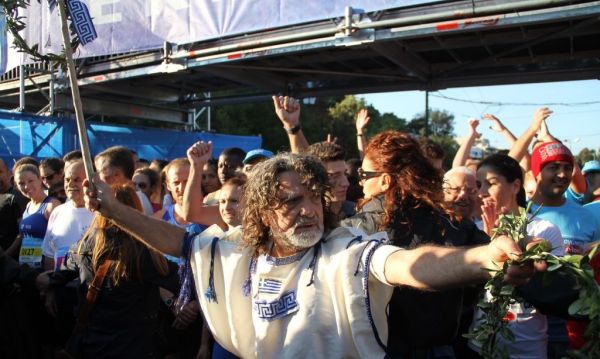 Ράλλη – Αντωνοπούλου – Νομικού: Παρούσες στον 30ο Μαραθώνιο!