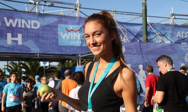 Ράλλη – Αντωνοπούλου – Νομικού: Παρούσες στον 30ο Μαραθώνιο!