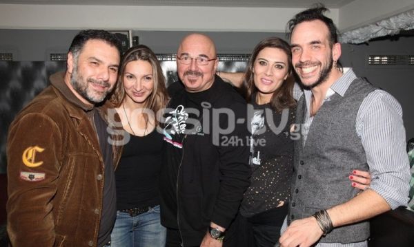 Αρναούτογλου-Κόκλα: Τα τσιγάρα, τα ποτά και… το ξενύχτι! (φωτό)