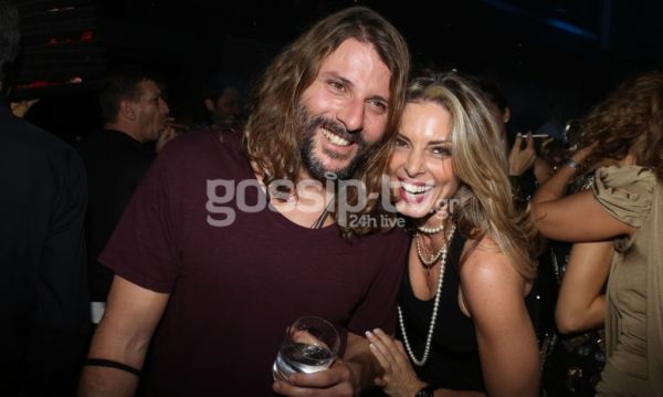 Τι έγινε Νεκτάριε; Δεν σε έχει ξαναφιλήσει η Κατερίνα; 