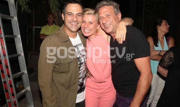 Λαμπερή πρεμιέρα για τους «Άντρες έτοιμοι για όλα»