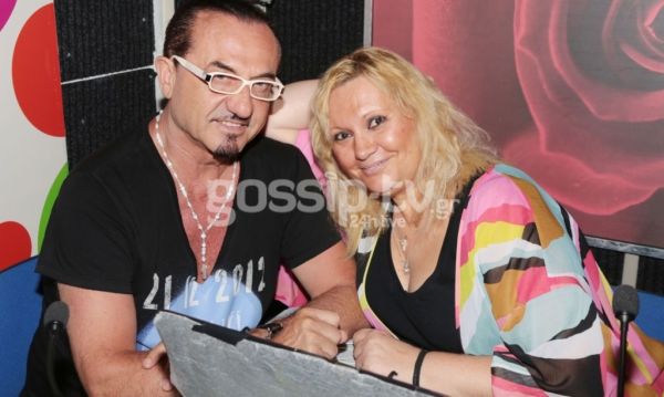 Πανταζής-Φίνου: Ξανά αγκαλιά έπειτα από… 27 χρόνια! 