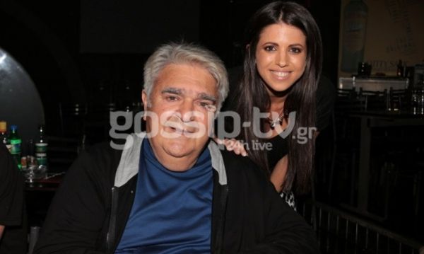 Πασχάλης Τερζής: Πήγε στην Ρόδο και είπε και ένα τραγούδι (φωτό)