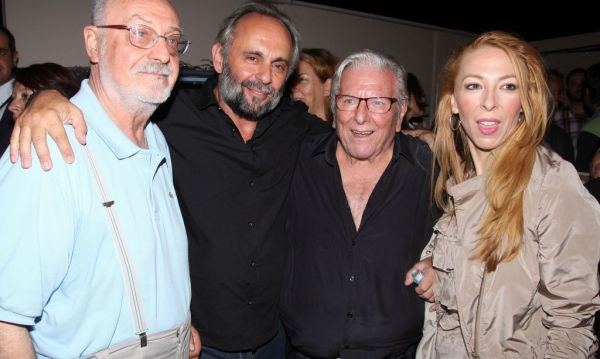 O έρως χρόνια δεν κοιτά…