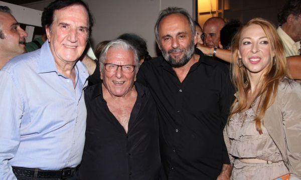 O έρως χρόνια δεν κοιτά…