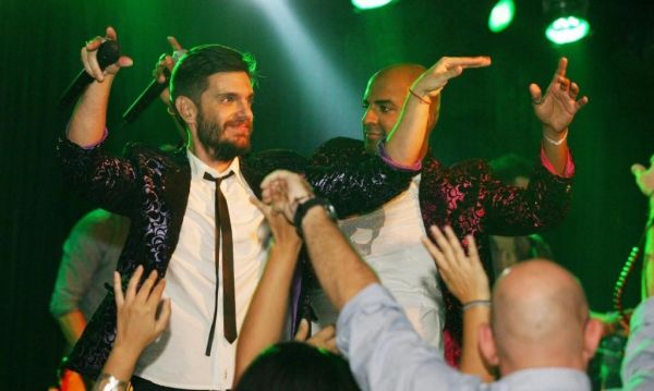 Όλα όσα έγιναν στην πρεμιέρα Στρατή - Ματιάμπα!  