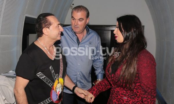 Με τον νυν στον… πρώην!