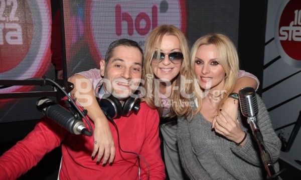 Ποιοι τραγουδιστές βρέθηκαν στην εβδομάδα ελληνικής μουσικής;