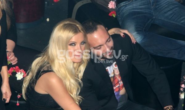 Τα φιλιά Καινούργιου – Σταθοκωστόπουλου και η αμήχανη Ηλιάκη!