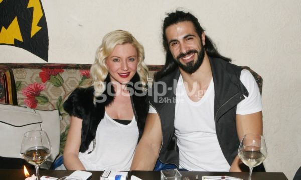 Πρεμιέρα για την παρέα της παράστασης «Μια από τα γίδια»