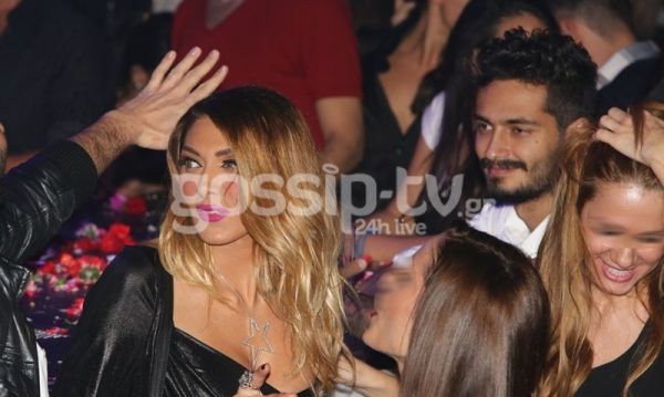 Εδώ μιλάμε για έναν έρωτα μεγάλο (φωτό)