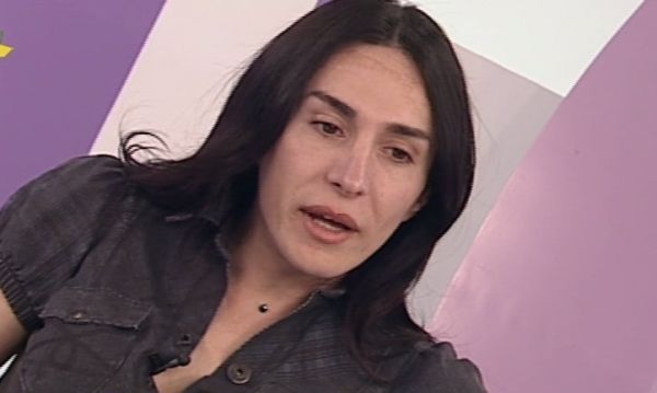 Βγήκε στην εκπομπή της Μελέτη χωρίς ίχνος μακιγιάζ!