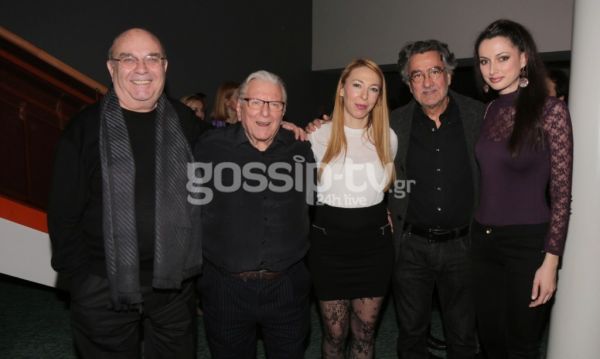 Πρεμιέρα για το μιούζικαλ «Η Μαρινέλλα συναντά τη Βέμπο»