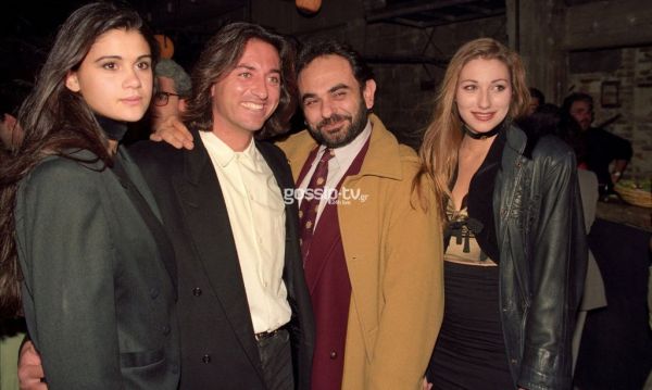 Μπουλάς-Παπαχαραλάμπους: Η άγνωστη φιλία 22 χρόνων που είχαν και το συγκινητικό αντίο της Άννας Μαρίας στον φίλο της