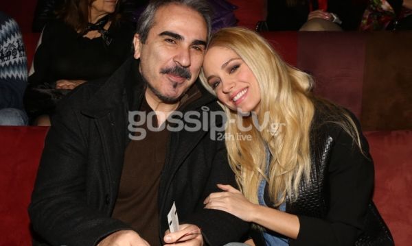 Νομικού – Περρής: Μαζί στο θέατρο!