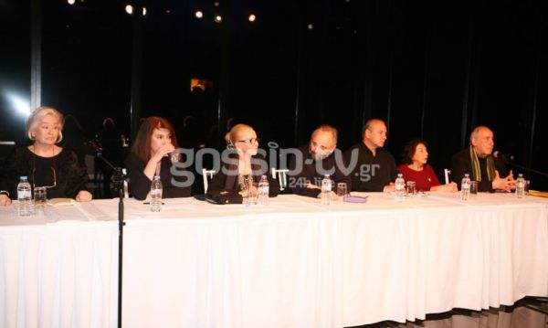 Τιμητικό αφιέρωμα στον Σπύρο Ευαγγελάτο! 