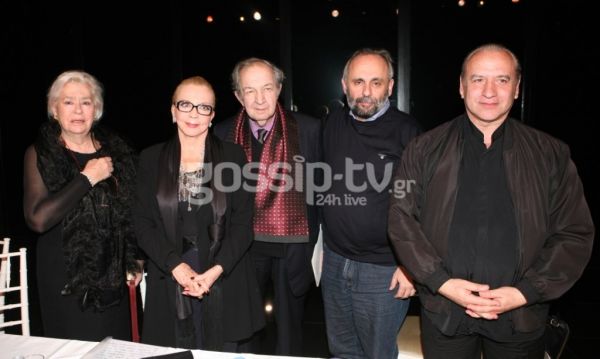 Τιμητικό αφιέρωμα στον Σπύρο Ευαγγελάτο! 