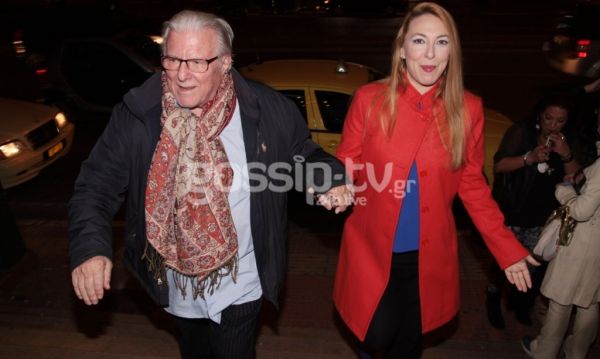 Κώστας Βουτσάς: Ο έρωτας τον ανανεώνει