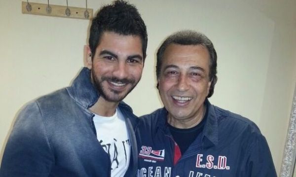 Αντύπας- Κωνσταντίνου: Η συνεργασία τους συζητήθηκε