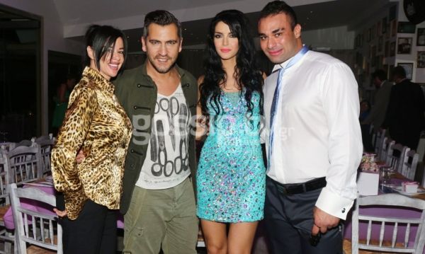 Το φωτογραφικό άλμπουμ από τον αρραβώνα της Μπέττυς Κουράκου!