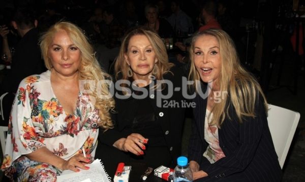 Κι όμως είναι η Τζένη Χειλουδάκη 