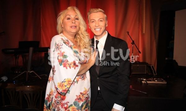 Κι όμως είναι η Τζένη Χειλουδάκη 