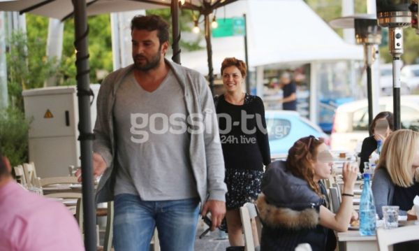 Στεργιάδου – Βλοντάκης: Βόλτα στην Γλυφάδα!