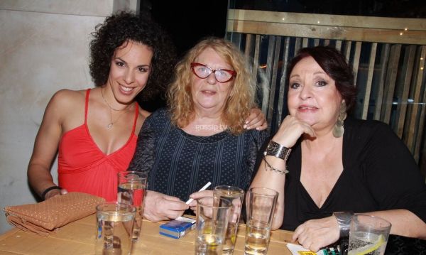 Γενέθλια με καλούς φίλους για τον Αργύρη Αγγέλου!