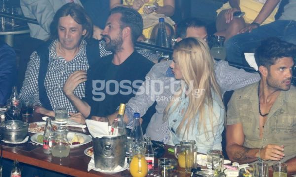 Μετά τον γάμο στον Αργυρό με τον πρίγκιπα της Σερβίας! 