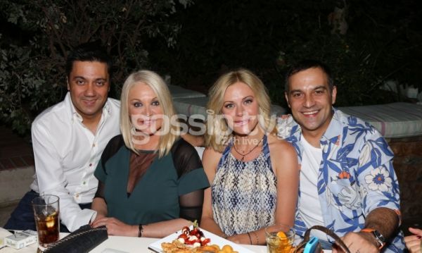 Όλα όσα έγιναν στο λαμπερό πάρτι του J2US!