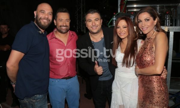 Όλα όσα έγιναν στην συναυλία «Μια χώρα, μια φωνή»