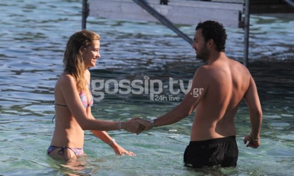 Η Βραζιλιάνα καλλονή που τρέλανε την Μύκονο