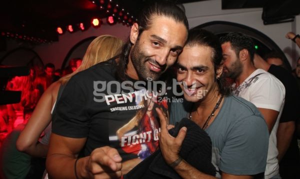 Λάουρα Νάργες: Το πάρτι των γενεθλίων της