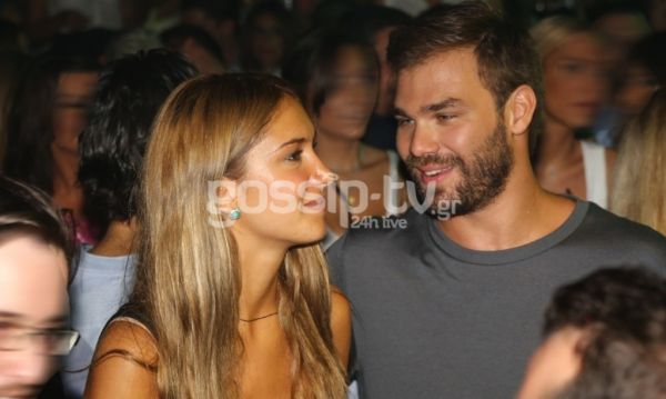 Ο έρωτας καλά κρατεί!