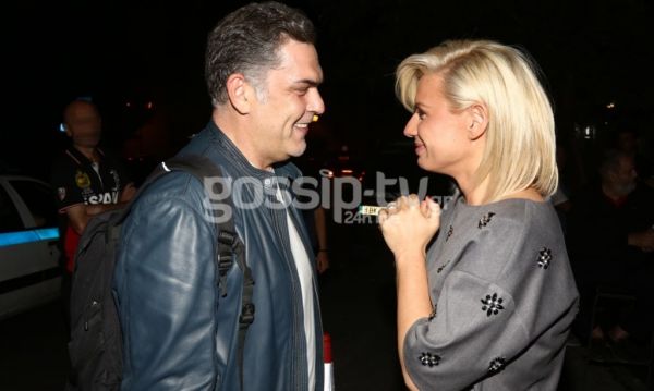 Η συνάντηση των… «απέναντι»